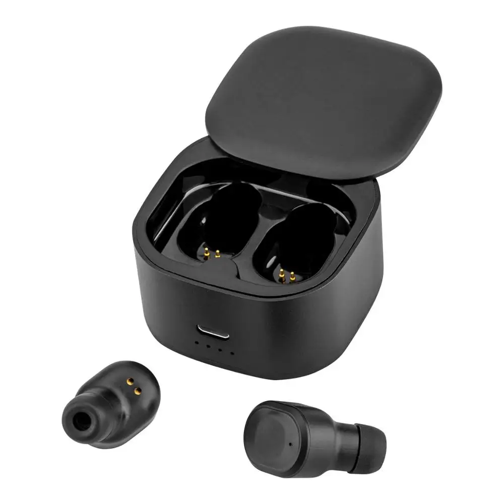 

Small portable sports driving home music steaming wireless 5.0 earphones