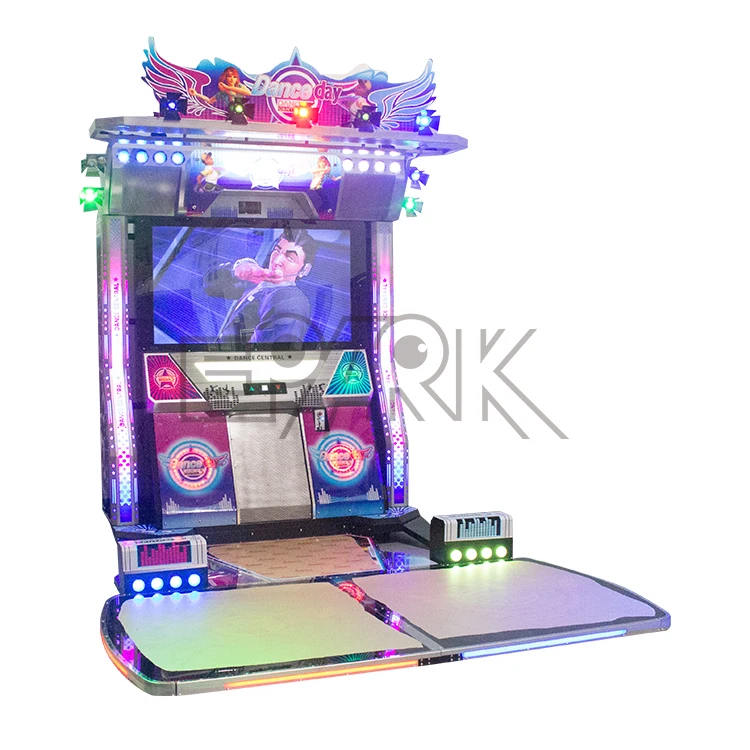 

Professional Dancing Youtube Supplier Protection Piu Mini China Manufacturer Pump It Up Go Dance Grab Music Band Claw Machine