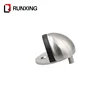 RX12 Wholesale Heavy Duty Rubber Door Stopper Buffer For Residential Door