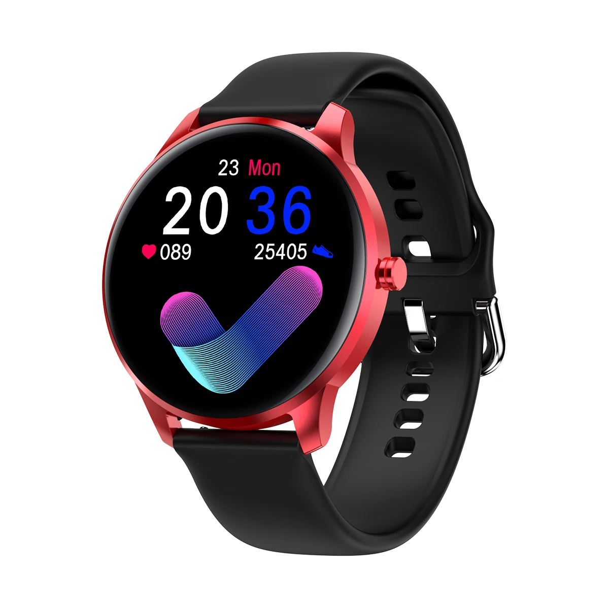 

Wearable Devices 2021 New Waterproof Heart Rate Monitor Smart Watch Men Blood Pressure Oxygen Fitness Tracker Women Smartwatch