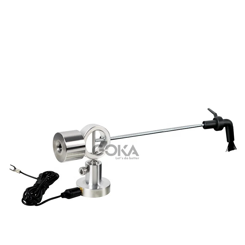 

Anti static carbon fiber vinyl records arm cleaning brush turntable albums brush cleaner