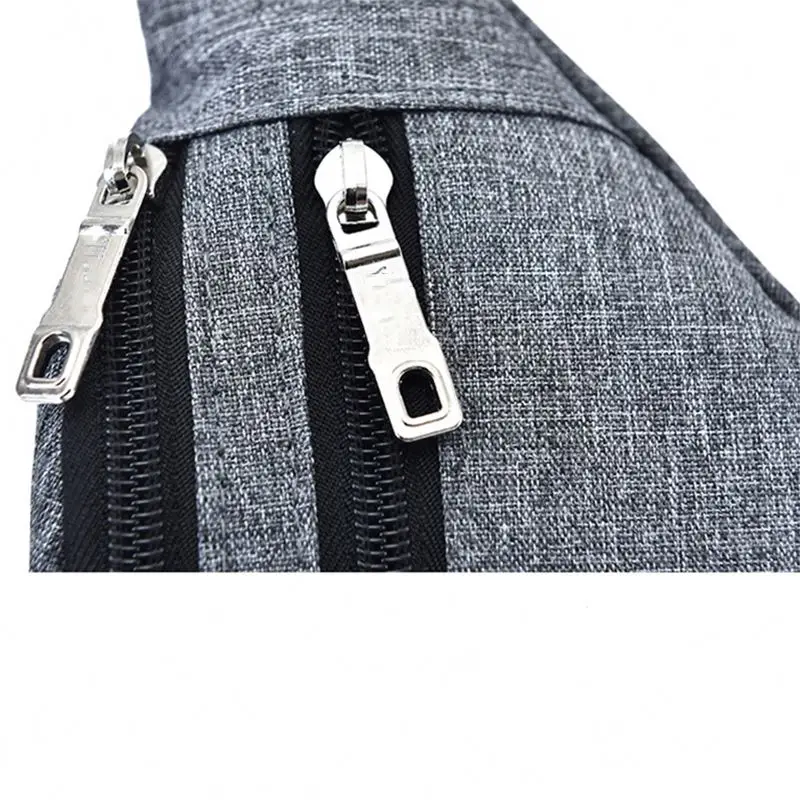 

sport waist bag pack fitness H0Qf8 chest bag men