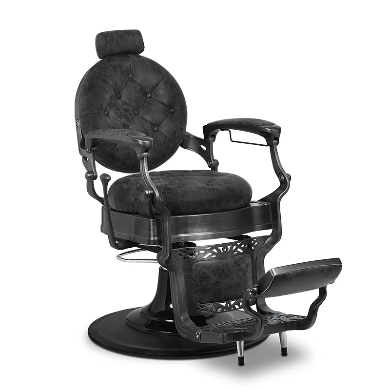 Wallybeauty Salon Hair Equipment Classic Salon Chair Antique Heavy Duty