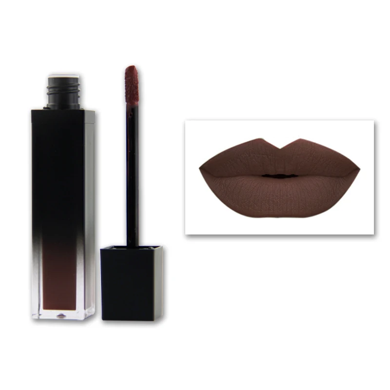 

Makeup Cosmetics Lipgloss Lipstick Waterproof, 8 colors