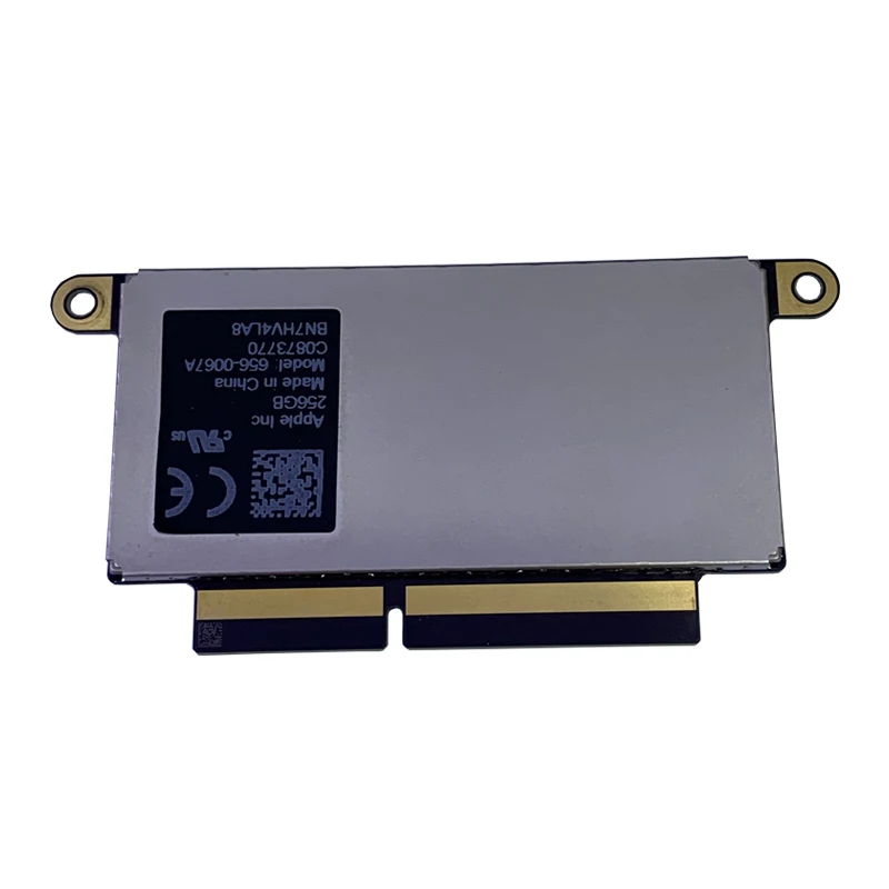 

Original 128GB 256GB 512GB 1TB Solid State Drives SSD For MacBook Pro 13" A1708 2017 Hard Disk