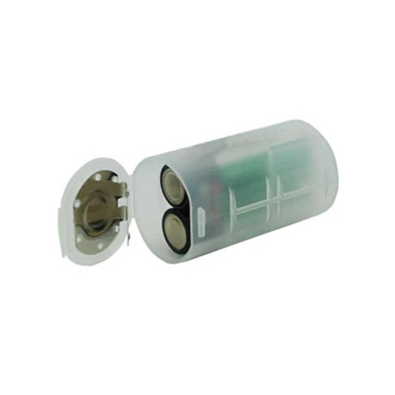 High quality 2 aa to d size battery holder conversion