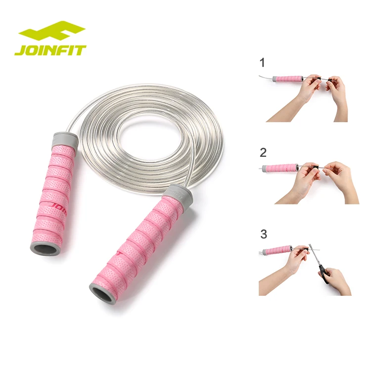 

Factory supply discount price 3 meters foam bearing jump rope