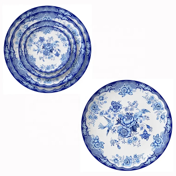 

Large Dinner Plate restaurant hotel Porcelain Tableware