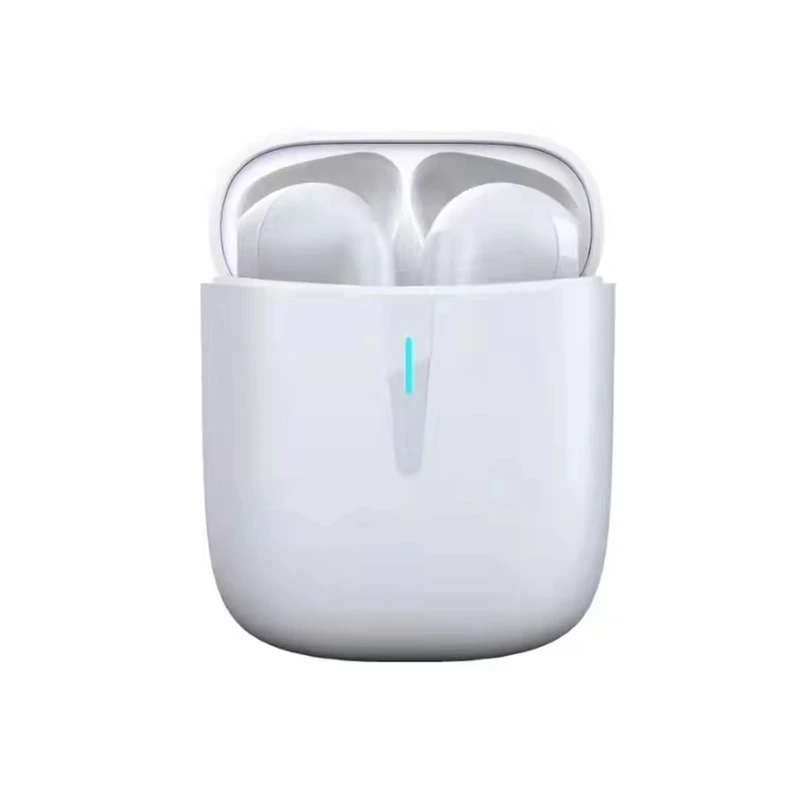 

Hot selling pink earphone tws J01 long standby headsets original earbuds wireless for Xiaomi