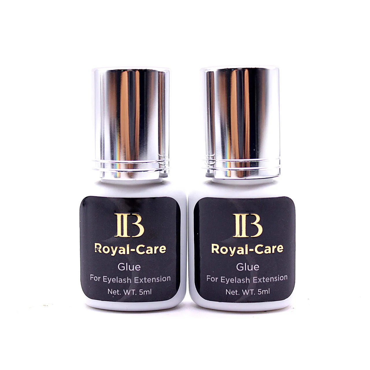 

Lavabeauty Wholesale private label waterproof Eyelash Glue IB LASH GLUE, Black