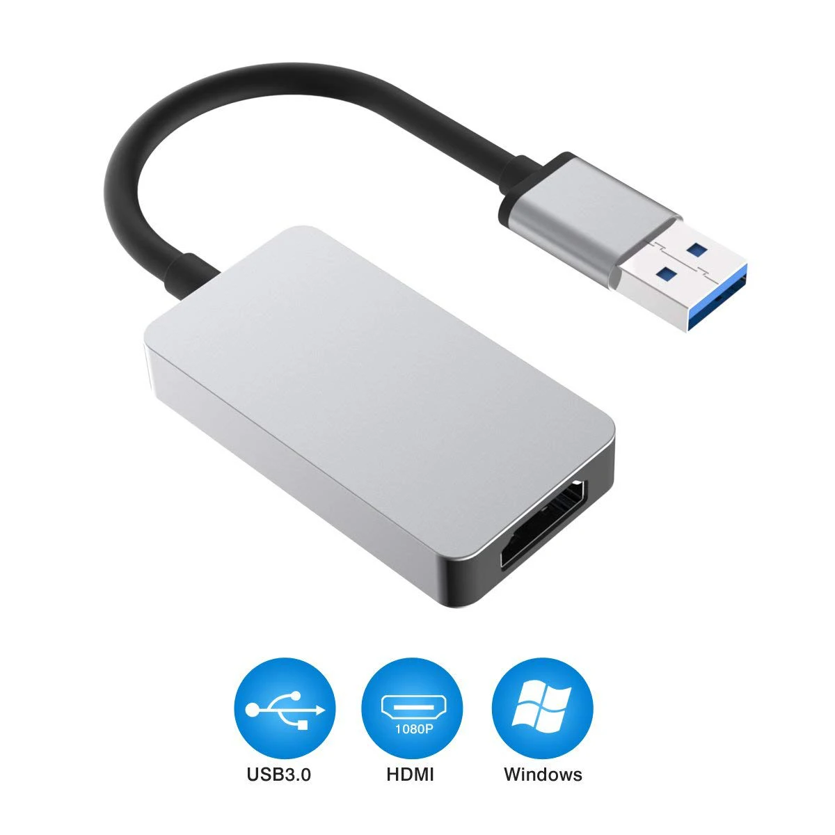 

Colorii UH1 USB3.0 TO 1080P 60Hz Video Adaptor usb to hdmi adapter