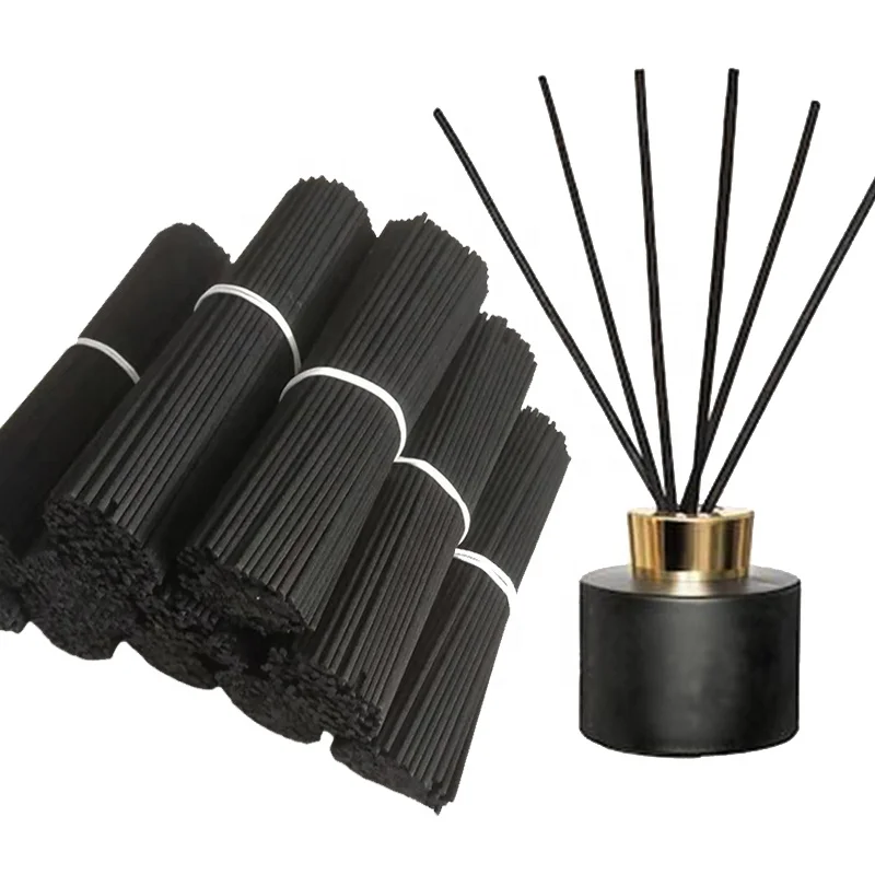 

Factory Wholesale Dia 2mm 3mm 4mm 5mm Fragrance Reed Diffuser Rattan Stick For Aroma