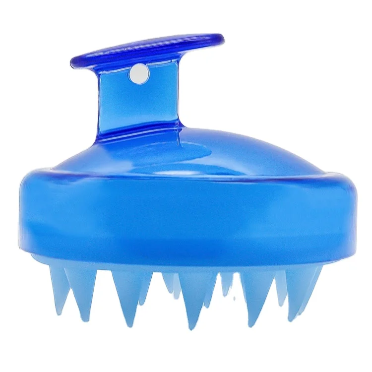 

Women men shampoo comb adult shampoo massager hair make-up tool