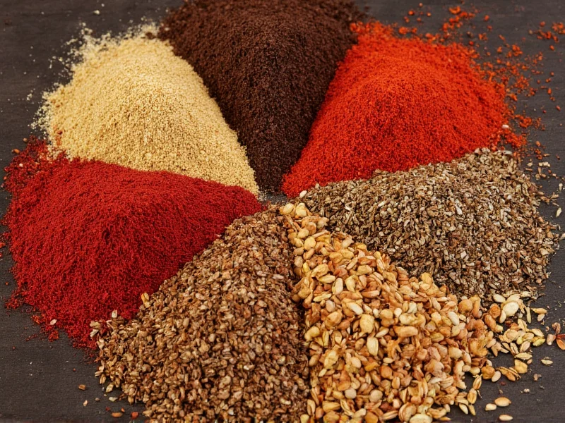 Essential Asian Spices: Guide to Regional Flavors & Uses