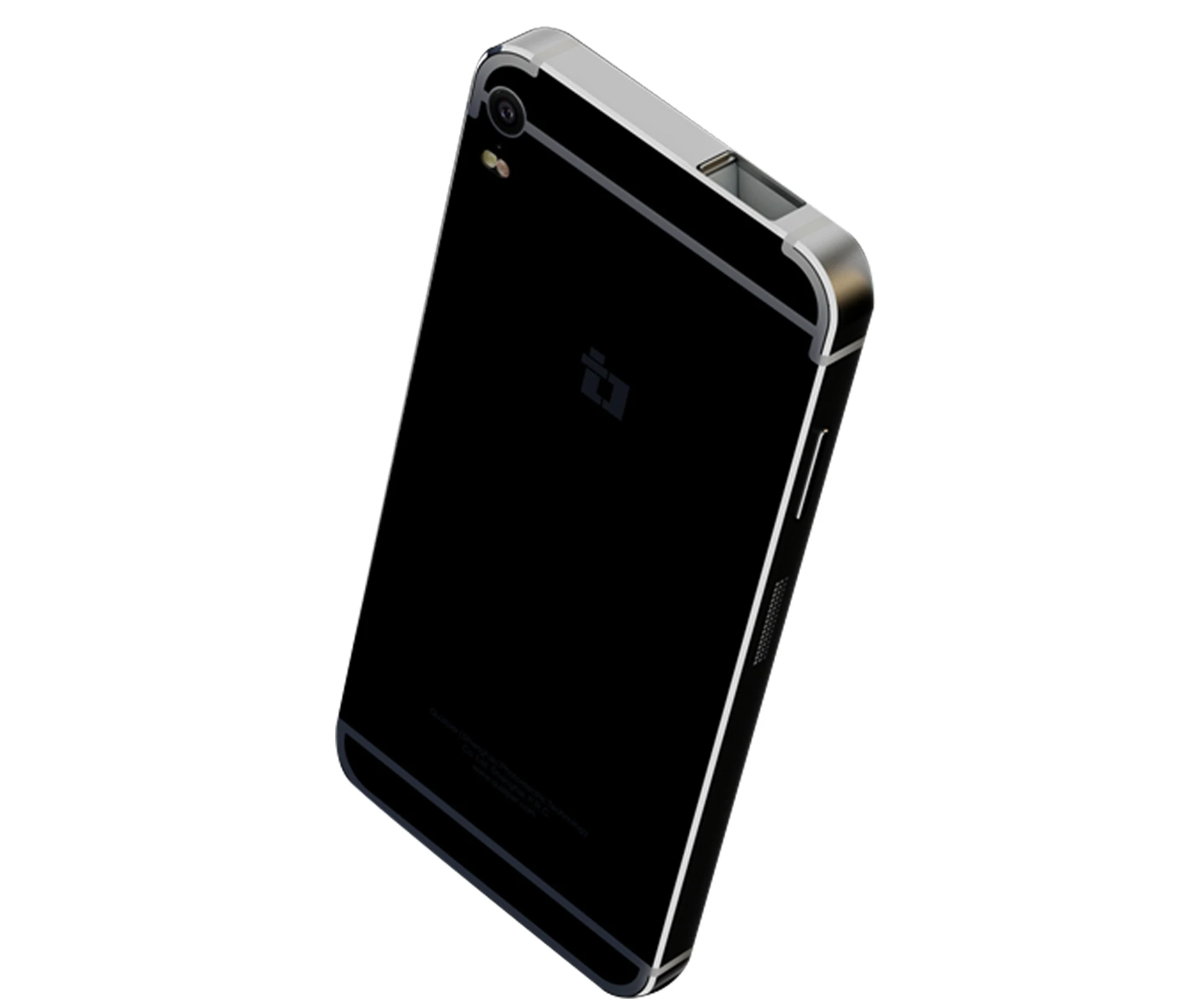 

2021 new Laser projection mobile phone 1080P Android home mini projector 100-200 inch, Black