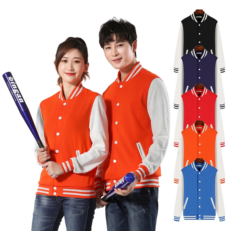 

baseball jackets college jackets Custom New Men's Classic Vintage Baseball Letterman Varisty Jacket, Customized color
