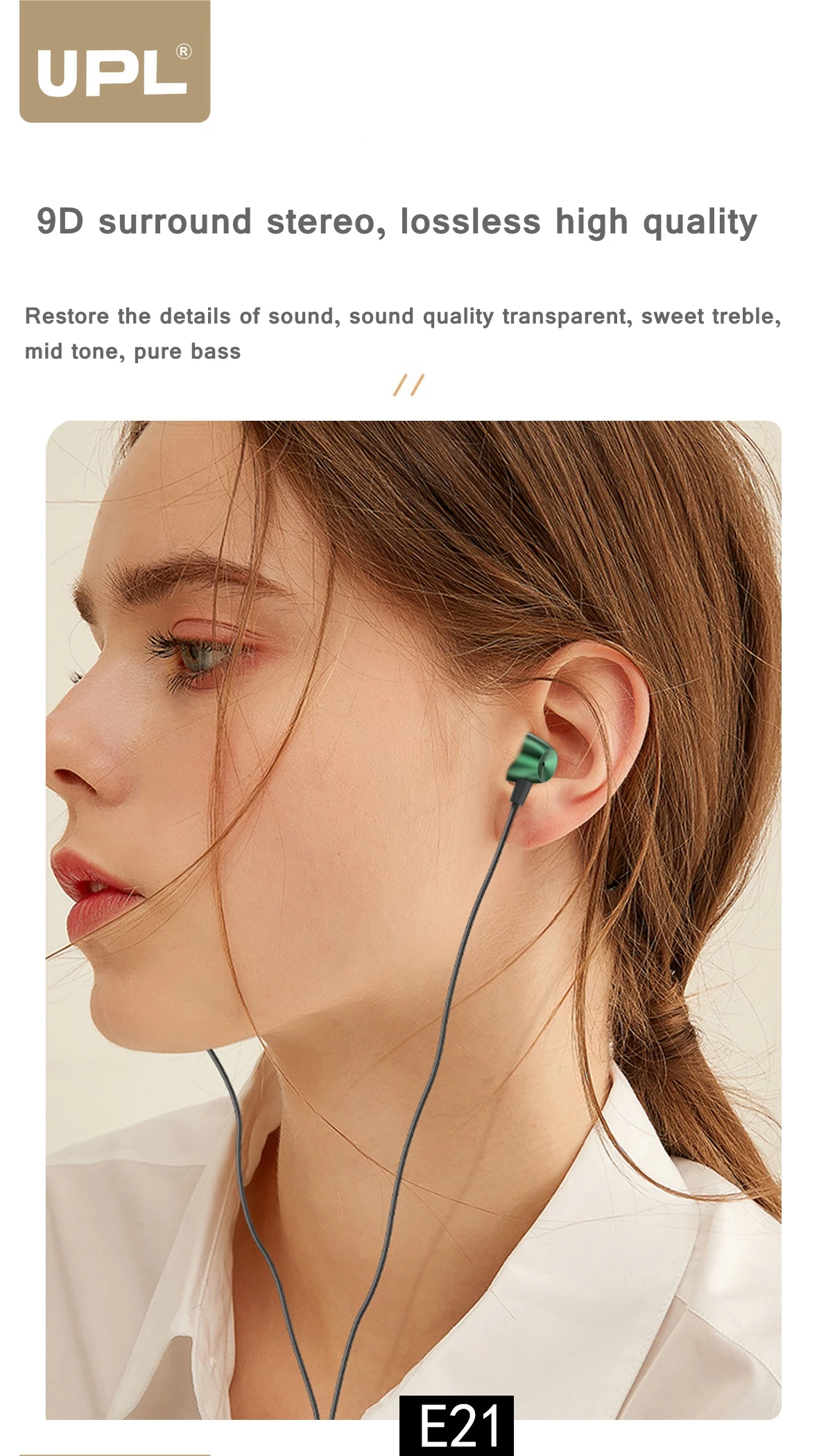 in-ear headphone