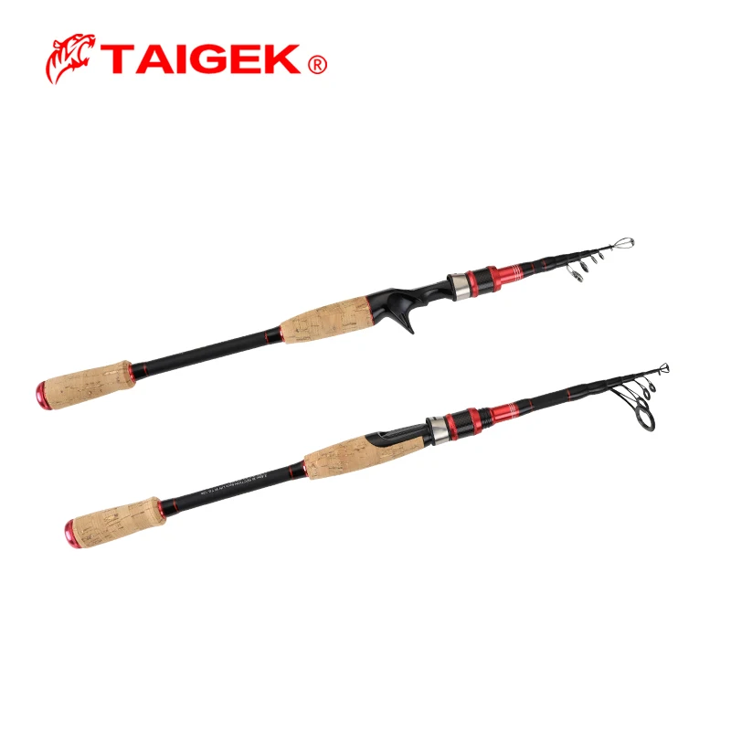 

Factory Price1.98 Telescopic Fishing Rods Portable In Stock