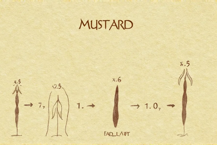 faith the size of a mustard seed