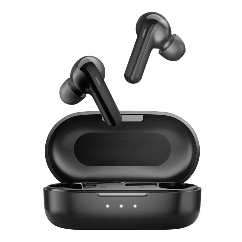 

2021 New Haylou Gt3 Headset Dsp Noise Reduction 24 Hours Battery Life Headset Universal for Boys and Girls Wireless OEM In-ear, Balck