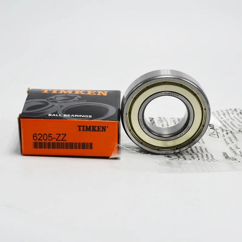 

Original price TIMKEN bearing 6205 2Z ball bearings catalog