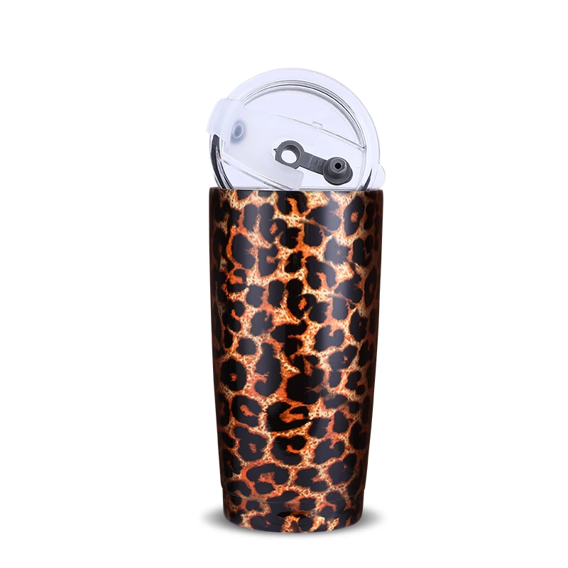 

Modern Curve Custom Travel Vacuum Insulated Wine Double Wall Tumbler Cups 20 Oz Stainless Steel Tumbler With Lid, Customized color