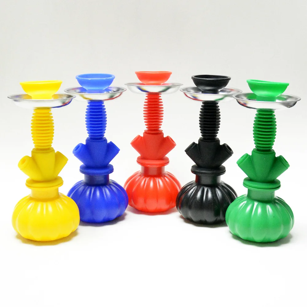 

Shisha Hookah Tobacco Portable Hookah Shisha Silicone Hookah