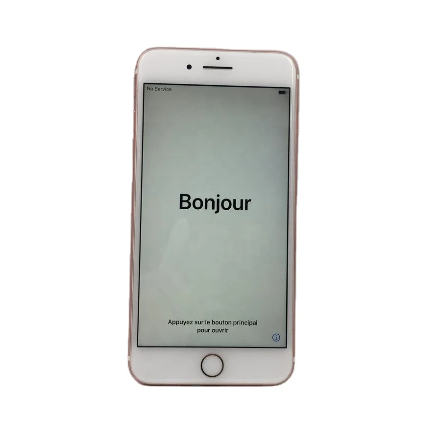 

Original Second Hand Mobile Phone for Iphone 7 plus 128 GBUnlocked Original Refurbished Iphone 7 plus used phone wholesale