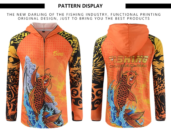 wholesale fishing apparel