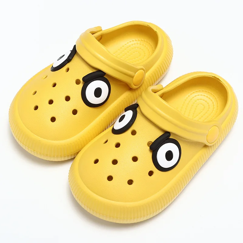 

Beautiful Garden Shoes Beach Sandals Kids Eva Clogs Shoes, 4 colors