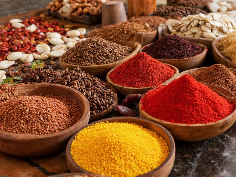 Essential Asian Spices: Guide to Regional Flavors & Uses