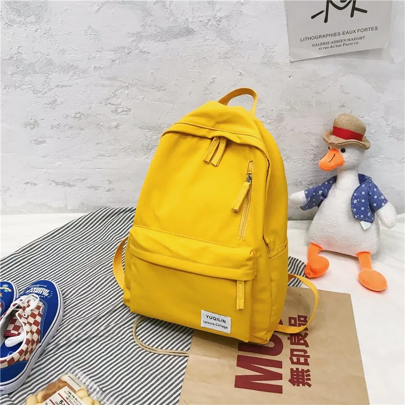 

Gulidd Custom Logo Unisex Children Backpack Bag Waterproof Polyester Primary School Bags Backpack