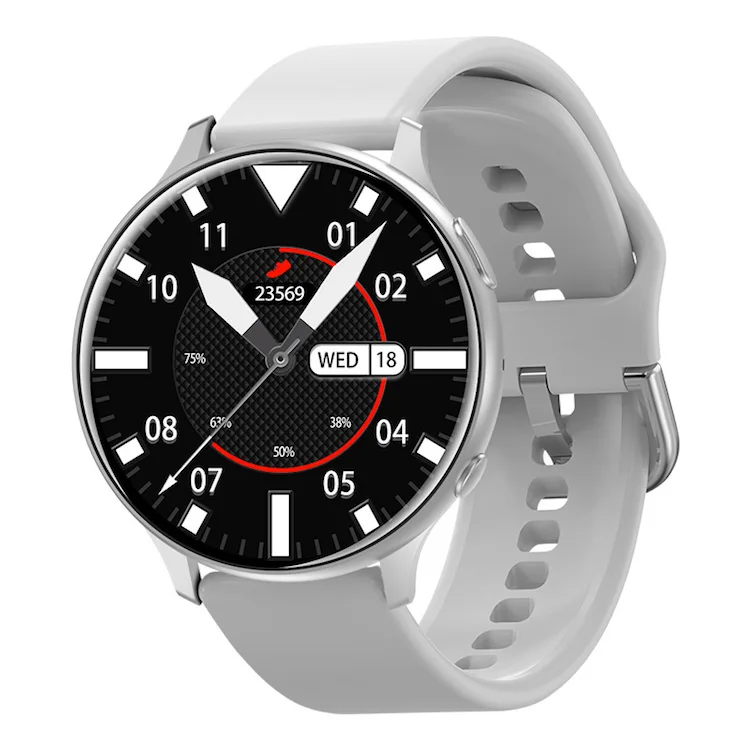 

IXIU new arrival MC66 smartwatch 14-hours heart rate monitoring mobile phone accessories women call smart watch