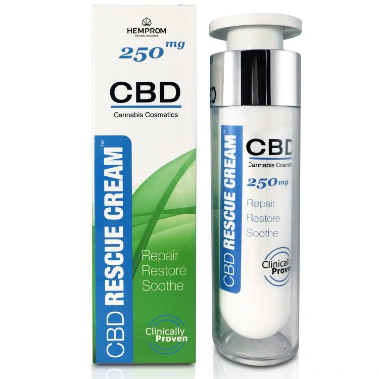 

Private Label Natural Organic Body Care Hemp Oil Cream For Pain Relief