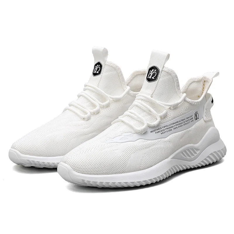 

Durable Breathable Outdoor Rubber White Custom Sport Sneakers Casual Mens Shoes, Beige,black,white
