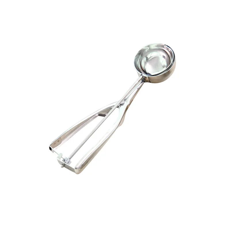 

Ball Maker Kitchen Stainless Steel Ice Cream Scoops Stacks Fruit Mash Spoon Diameter 4 5 6cm Cookies Spoon