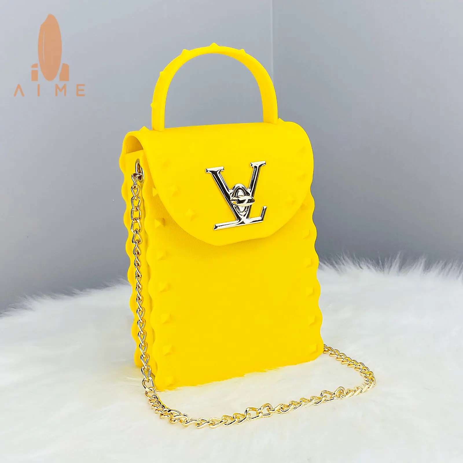 

Luxury Handbags Crossbody Hand Bag and Girls Chain Jelly Purse Wholesale Hot Sale for Ladies Designer Bags Women Famous Brands, 22 colors