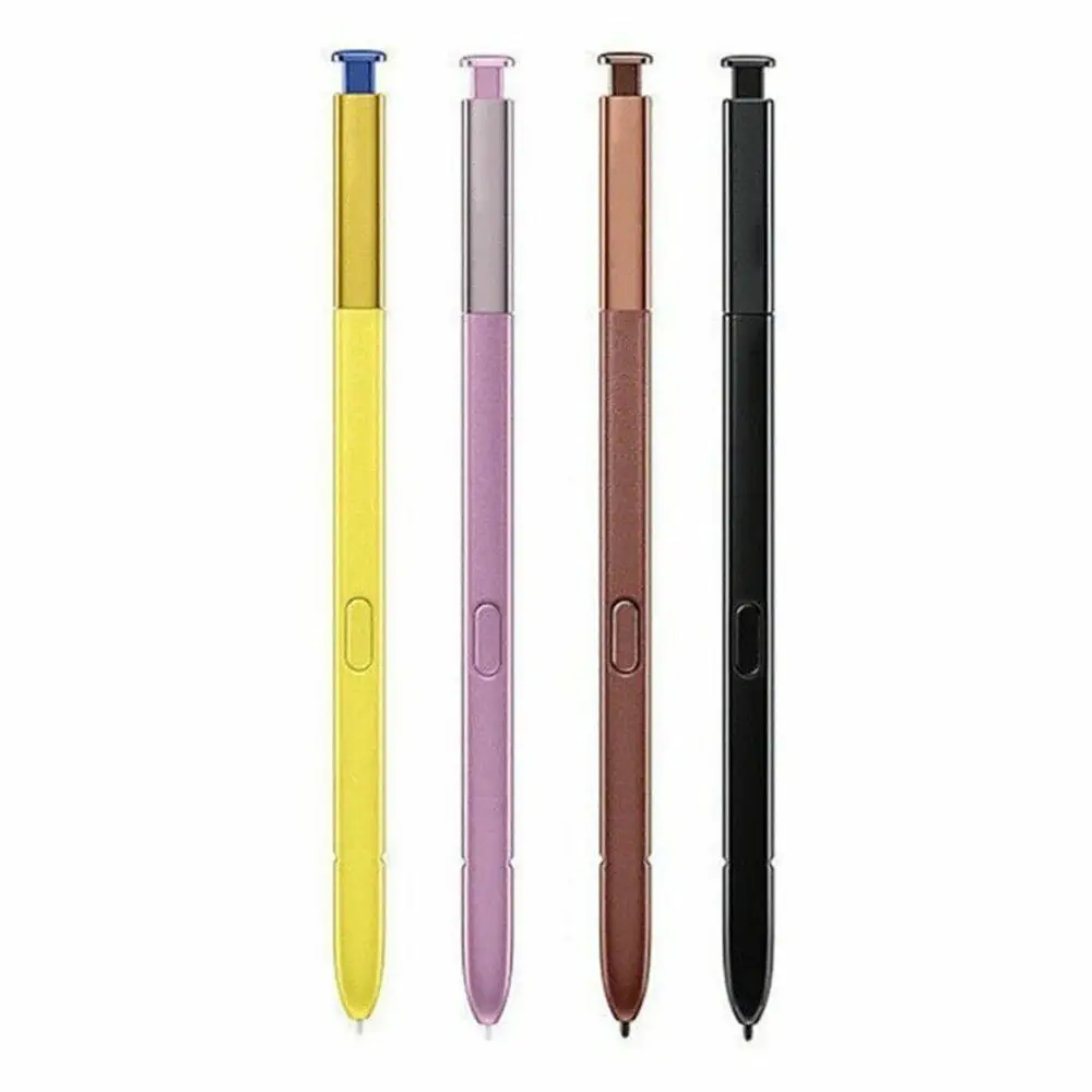 

High quality Wholesale price OEM for Samsung Note 9 S Pen Screen Touch Capacitive Passive Stylus Pen Replacement, Black/brown/pink/yellow