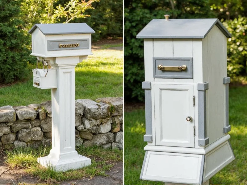 10 DIY Mailbox Ideas: Budget Projects Under $25