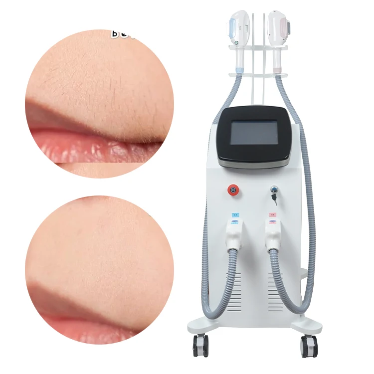 

Permanent OPT SHR Hair Removal SHR Laser Machine IPL SHR machine