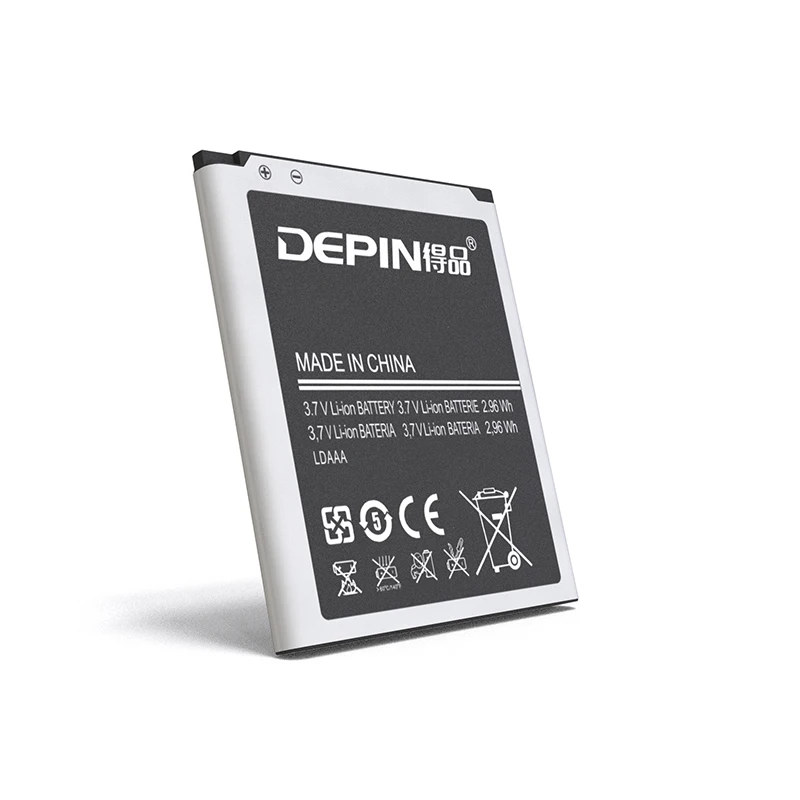 

Original Lithium ion Battery For Samsung 1550mah For Galaxy S3 Mini Rechargeable Battery