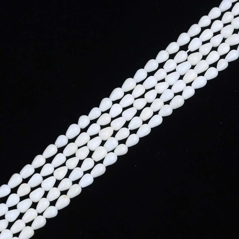 

natural genuine white bamboo coral beads for jewelry making Wholesale
