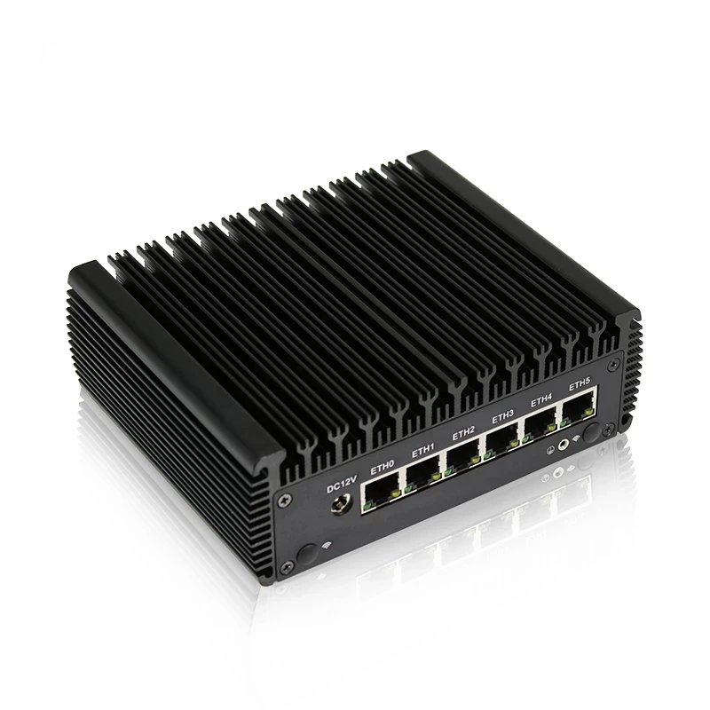 Firewall Router Pfsense Inte-l