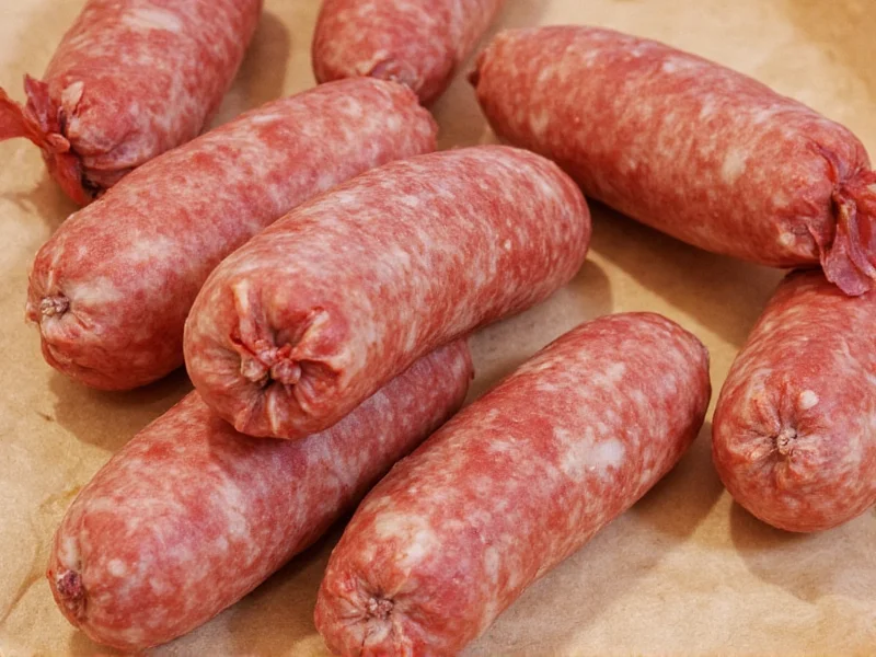 SL Sausage Company: History, Products & Location Facts