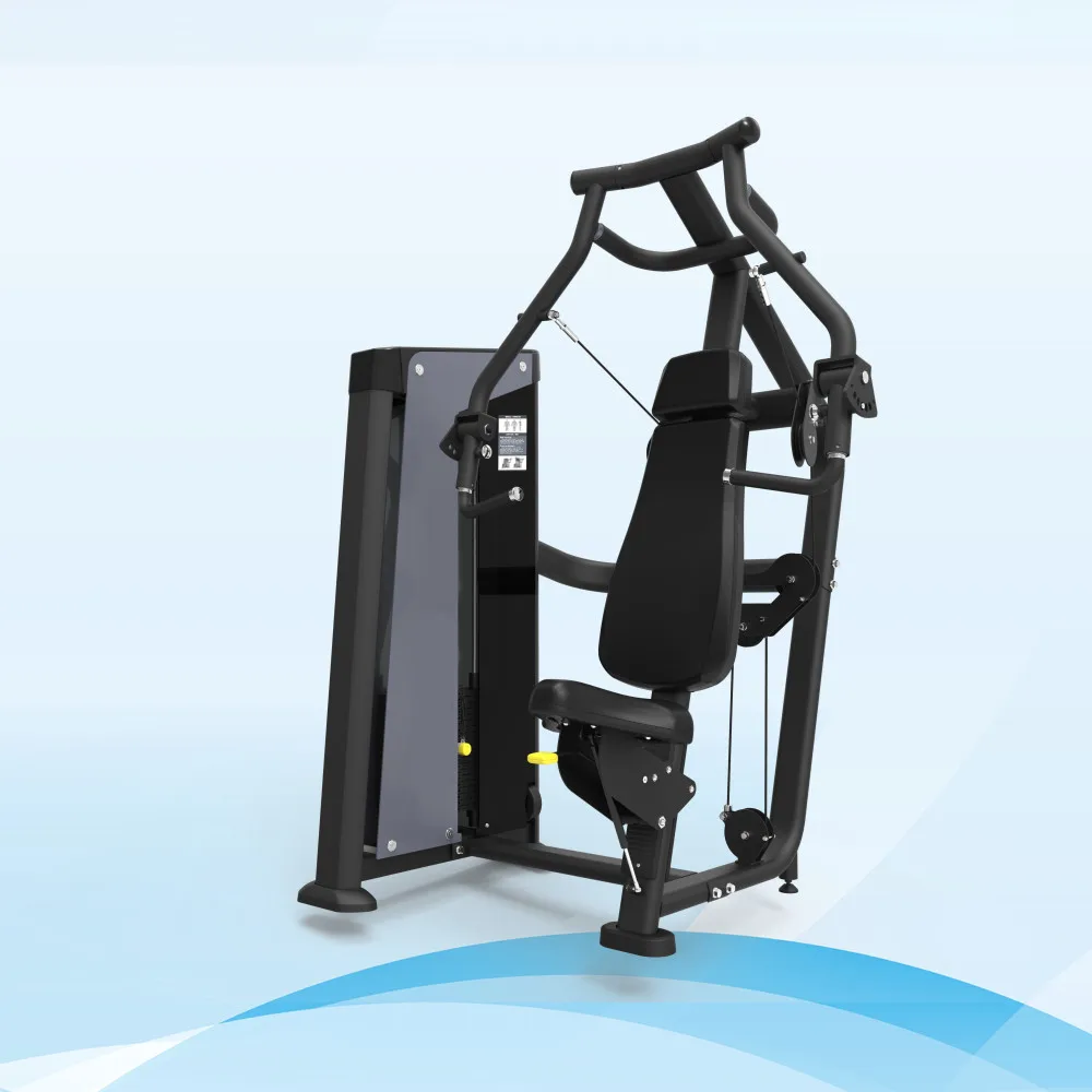 

Hot Selling Commercial Fitness Manufacturer Split Push Chest Trainer Sport Machine With Good Quality and Competitive Price, Customized color