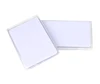 qr code printing security white blank pvc business rfid blank id card pvc card with holder