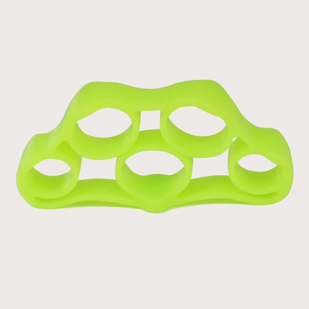 

2021 New Style Eco-friendly Outdoor/indoor Finger Exerciser,Portable Silicone Fingers