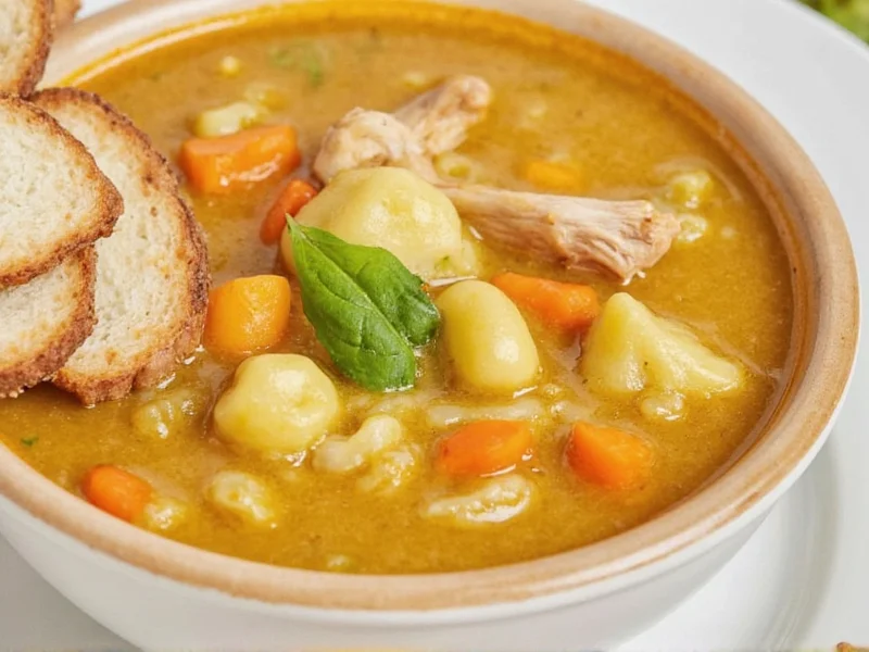 Best Chicken Soup Recipes: Classic & Creative Variations