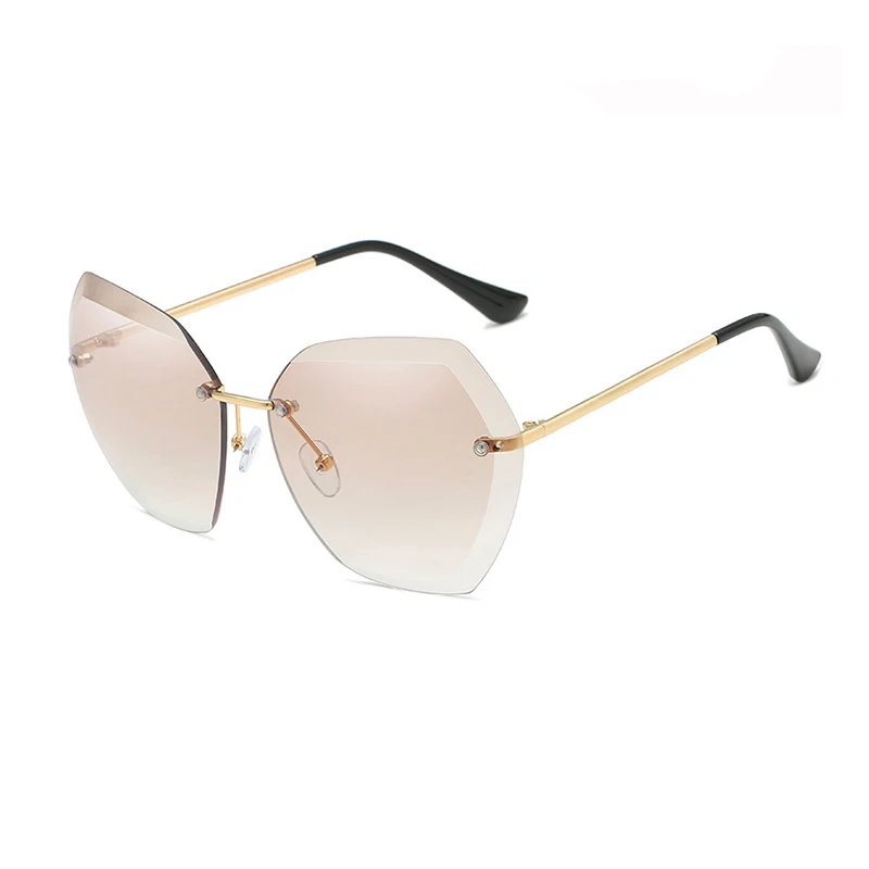 

2020 New Fashion Reflective Retro Trendy Italy Designer Luxury Assortment Women Polarized Sunglasses