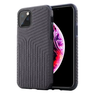 Alcantara TPU Case iPhone XI 2019